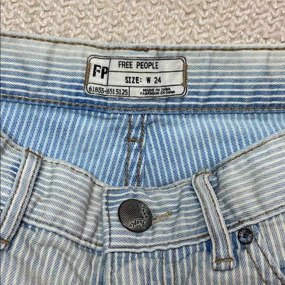 Free People Hi Rise Shorts - Picture 8 of 8